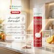 قرص جوشان انرژی‌زا نیچرز پلنتی بسته 20 عددی با طعم کولا، افزایش انرژی روزانه، کاهش خستگی و افزایش استقامت ورزشی همراه با ویتامین‌های تقویتی مناسب قبل از تمرین