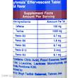 قرص جوشان انرژی‌زا نیچرز پلنتی مدل Energy Formula با طعم ردبول، افزایش انرژی و قدرت حین تمرین، کاهش خستگی مزمن، حاوی کافئین و ویتامین‌های گروه B، بدون لاکتوز، بسته 20 عددی، وزن 93 گرم