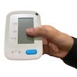 فشارسنج بازویی دیجیتال یونکر مدل YK-BPA1 با حافظه دو کاربره، تشخیص آریتمی، نمایش میانگین نتایج، قابلیت سخنگویی فارسی، مجهز به کیف محافظ و تاییدیه CE و ISO 13485