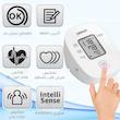 فشارسنج بازویی دیجیتال امرن مدل M1 Basic با سایز کاف 22 تا 32 سانتی‌متر، نمایشگر LCD، اندازه‌گیری فشار خون و ضربان قلب، نشانگر آریتمی، منبع تغذیه باتری قلمی AA و قابلیت ذخیره نتیجه آخرین تست