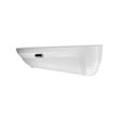فشارسنج بازویی دیجیتال فوکسی مدل WHITE با قابلیت اندازه‌گیری فشار خون و ضربان قلب، حافظه بالای 99 رکورد، پشتیبانی دو کاربره، تشخیص آریتمی، نمایشگر LCD و همراه پاوربانک و کیف ضد ضربه