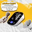 فشارسنج بازویی دیجیتال فوکسی مدل BLACK با حافظه بالای 99 رکورد، قابلیت اعلان صوتی، تشخیص آریتمی، نمایش میانگین نتایج و همراه پاوربانک