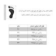صندل مردانه مدل arashsd3698s