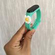 ساعت مچی دیجیتال بچگانه مدل ضد آب لمسی سیلیکونی فانتزی کد  FLOWER  S AB Z 8