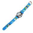 ساعت مچی عقربه‌ای کوارتز بچگانه مدل BEN10 کد BE-1