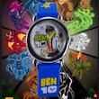 ساعت  مچی عقربه ای پسرانه مدل BEN10 BLD X