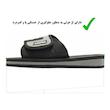 دمپایی مردانه مدل ابری کد AR6025UN