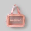 کیف لوازم آرایش زنانه مدل wash bag کد 2023B