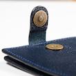 کیف دسته چک مردانه چرمینه اسپرت کد DD-79008