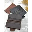 کیف پول مردانه مدل فشن کد K-016