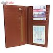 کیف پول مردانه رویال چرم کد M36