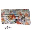 روسری دخترانه مدل ماه و اسب تک شاخ