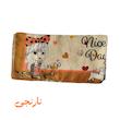روسری دخترانه مدل موتور سوار کد 001