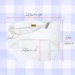 کیف لوازم آرایش دخترانه خندالو مدل انیمیشن خانواده پپاپیگ Peppa کد 2121