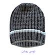 کلاه بافتنی بچگانه مدل A-1