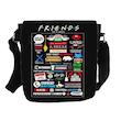 کیف دوشی طرح Friends مدل KP-205