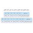 صندل مردانه مدل آرش کد Si-8009-Bk