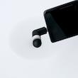 پنکه USB مدل USB-C بسته دو عددی
