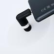 پنکه USB مدل USB-C بسته دو عددی