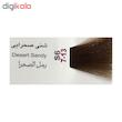 رنگ مو پادینا شماره S6-7.13 حجم 100 میلی لیتر رنگ شنی صحرایی