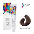 رنگ مو بی لاین شماره 5.00 حجم 100 میلی لیتر رنگ قهوه ای روشن قوی