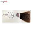 رنگ مو پادینا شماره Te4-5.735 حجم 100 میلی لیتر رنگ چای دارچینی