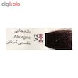رنگ مو پادینا شماره V2-5-66 حجم 100 میلی لیتر رنگ بادمجانی