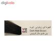 رنگ مو پادینا شماره M2-3-2 حجم 100 میلی لیتر رنگ قهوه ای زیتونی تیره