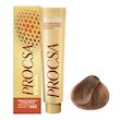 رنگ مو پروکسا سری Hazelnut شماره 8.35 حجم 100 میلی لیتر رنگ بلوند فندقی روشن