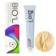 رنگ مو بیول   شماره 12.81   حجم 100 میلی لیتر   رنگ سوپر بلوند شکلاتی متوسط