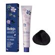 رنگ مو بلگا سری Blue شماره 1.0 حجم 100 میلی لیتر رنگ مشکی