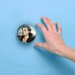 آینه جیبی خندالو مدل ارن یگر انیمه اتک آن تایتان  کد 13251
