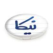آینه جیبی خندالو طرح نیکا مدل تاشو کد 6862 