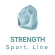 شامپو مو زیکرتو مدل Strength Sports Line حجم 330 میلی لیتر