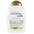 شامپو تقویت کننده مو او جی ایکس مدل coconut oil حجم 385 میلی لیتر