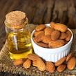 روغن مالشی بادام شیرین کنجدک - 250 میلی لیتر