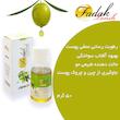 روغن بدن فدک تانیش مدل زیتون وزن 50 گرم