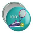 آینه جیبی خندالو مدل تنیس Tennis کد 26610