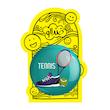 آینه جیبی خندالو مدل تنیس Tennis کد 26610