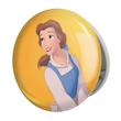آینه جیبی خندالو طرح انیمیشن دیو  و دلبر Beauty And The Beast مدل تاشو کد 1789 