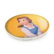 آینه جیبی خندالو طرح انیمیشن دیو  و دلبر Beauty And The Beast مدل تاشو کد 1789 