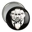 آینه جیبی خندالو مدل پدرخوانده The Godfather  کد 10151