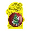 آینه جیبی خندالو مدل کریسمس Christmas کد 22159