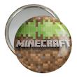 آینه جیبی خندالو مدل بازی ماینکرافت Minecraft کد 23272
