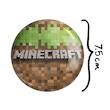 آینه جیبی خندالو مدل بازی ماینکرافت Minecraft کد 23272