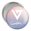 آینه جیبی خندالو مدل گروه سونتین Seventeen  کد 21659