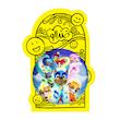 آینه جیبی خندالو طرح سگ های نگهبان Paw Patrol مدل تاشو کد 4723 
