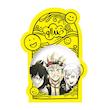 آینه جیبی خندالو مدل نوئل و آستا و یونو انیمه بلک کلاور Black Clover  کد 11737