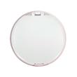 آینه جیبی خندالو طرح پلنگ صورتی Pink Panther مدل تاشو کد 1401 