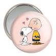 آینه جیبی خندالو مدل انیمیشن اسنوپی Snoopy  کد 13887